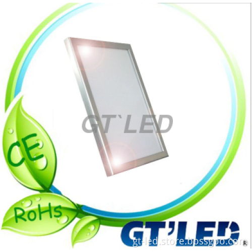 45W LED ceiling light fixture 600*600 pannel with CE&Rohs approved